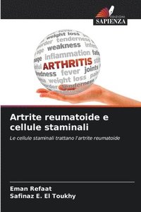 bokomslag Artrite reumatoide e cellule staminali
