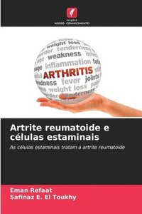 bokomslag Artrite reumatoide e clulas estaminais