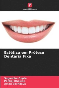 bokomslag Esttica em Prtese Dentria Fixa