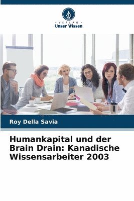 bokomslag Humankapital und der Brain Drain