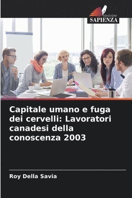 bokomslag Capitale umano e fuga dei cervelli