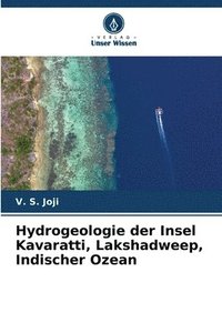 bokomslag Hydrogeologie der Insel Kavaratti, Lakshadweep, Indischer Ozean