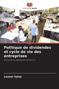 bokomslag Politique de dividendes et cycle de vie des entreprises