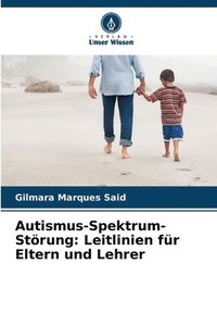 bokomslag Autismus-Spektrum-Strung