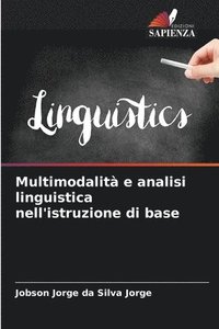 bokomslag Multimodalit e analisi linguistica nell'istruzione di base