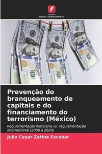 bokomslag Preveno do branqueamento de capitais e do financiamento do terrorismo (Mxico)