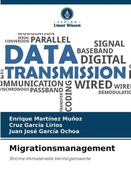 Enrique Martínez Muñoz, Cruz García Lirios, Juan José García Ochoa - Migrationsmanagement, Häftad
