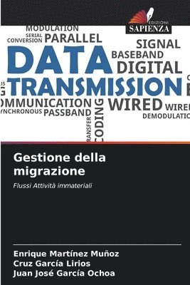 bokomslag Gestione della migrazione