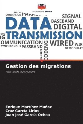 bokomslag Gestion des migrations