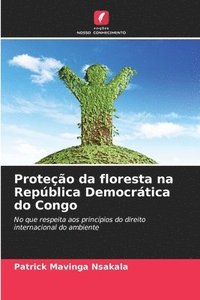 bokomslag Proteo da floresta na Repblica Democrtica do Congo