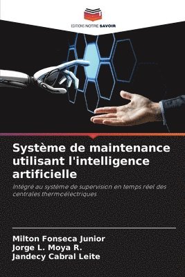 bokomslag Systme de maintenance utilisant l'intelligence artificielle