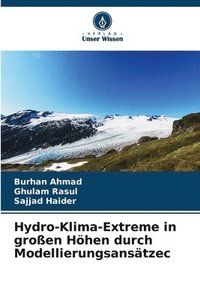 bokomslag Hydro-Klima-Extreme in groen Hhen durch Modellierungsanstze&#1089;