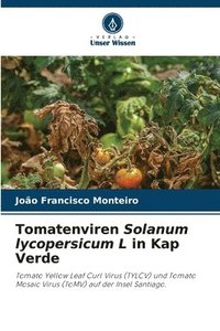 bokomslag Tomatenviren Solanum lycopersicum L in Kap Verde