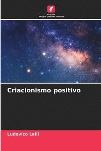 bokomslag Criacionismo positivo