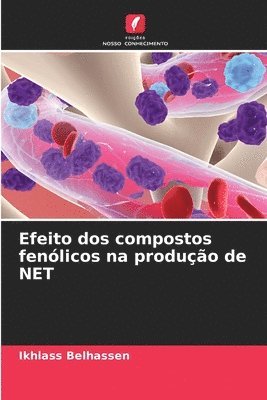Efeito dos compostos fenlicos na produo de NET 1