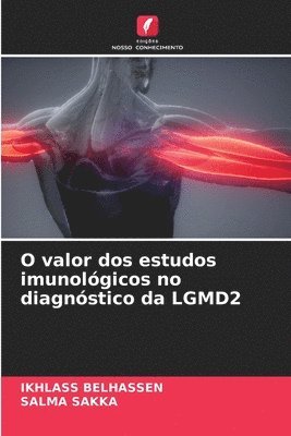 bokomslag O valor dos estudos imunolgicos no diagnstico da LGMD2