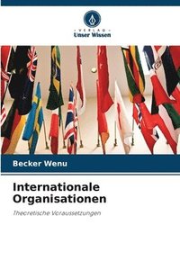 bokomslag Internationale Organisationen