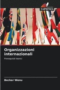 bokomslag Organizzazioni internazionali