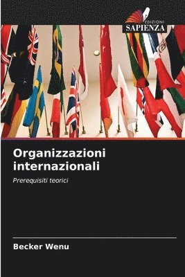 Organizzazioni internazionali 1