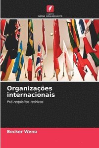 bokomslag Organizaes internacionais