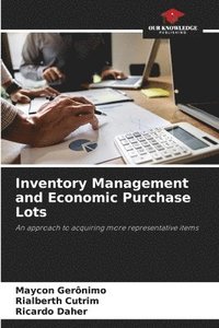 bokomslag Inventory Management and Economic Purchase Lots