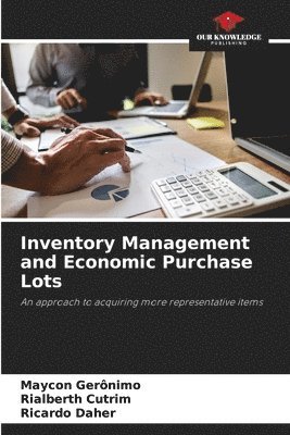bokomslag Inventory Management and Economic Purchase Lots
