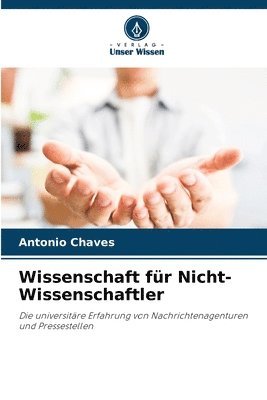 bokomslag Wissenschaft fr Nicht-Wissenschaftler