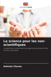 bokomslag La science pour les non-scientifiques