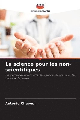 La science pour les non-scientifiques 1