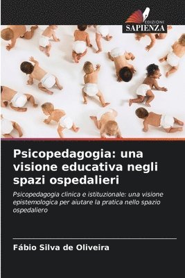 bokomslag Psicopedagogia