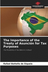 bokomslag The Importance of the Treaty of Asuncin for Tax Purposes