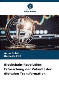 bokomslag Blockchain-Revolution