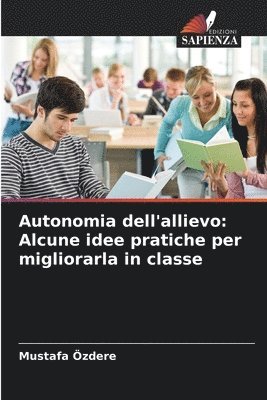 bokomslag Autonomia dell'allievo