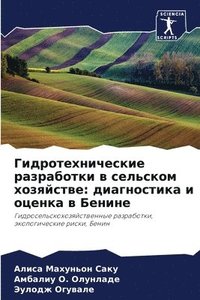 bokomslag &#1043;&#1080;&#1076;&#1088;&#1086;&#1090;&#1077;&#1093;&#1085;&#1080;&#1095;&#1077;&#1089;&#1082;&#1080;&#1077; &#1088;&#1072;&#1079;&#1088;&#1072;&#1073;&#1086;&#1090;&#1082;&#1080; &#1074;