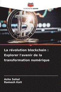 bokomslag La rvolution blockchain