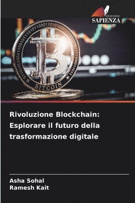 bokomslag Rivoluzione Blockchain