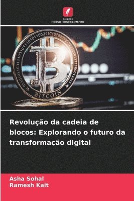 bokomslag Revoluo da cadeia de blocos