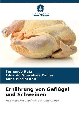 bokomslag Ernhrung von Geflgel und Schweinen