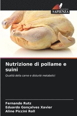 bokomslag Nutrizione di pollame e suini