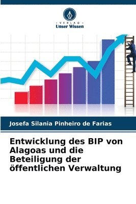 Entwicklung des BIP von Alagoas und die Beteiligung der ffentlichen Verwaltung 1