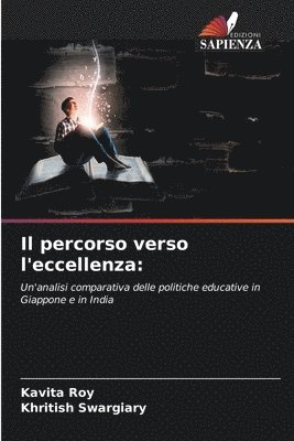 bokomslag Il percorso verso l'eccellenza