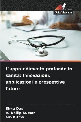 bokomslag L'apprendimento profondo in sanit