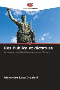 bokomslag Res Publica et dictature