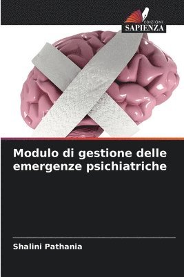 bokomslag Modulo di gestione delle emergenze psichiatriche