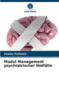 bokomslag Modul Management psychiatrischer Notflle