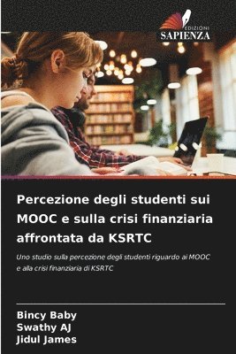 Percezione degli studenti sui MOOC e sulla crisi finanziaria affrontata da KSRTC 1