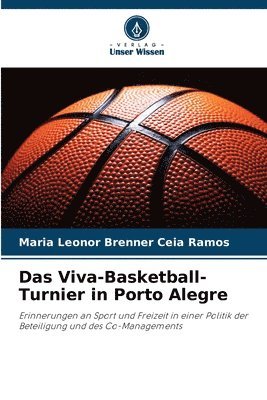 Das Viva-Basketball-Turnier in Porto Alegre 1