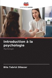 bokomslag Introduction  la psychologie