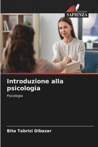 bokomslag Introduzione alla psicologia