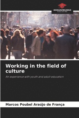 Working in the field of culture 1